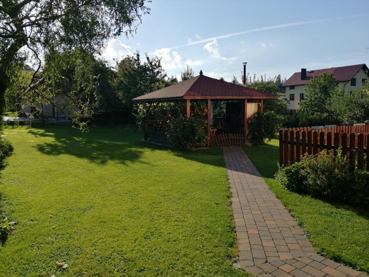 Pokoje U Jarka Krzyżowa Exterior foto