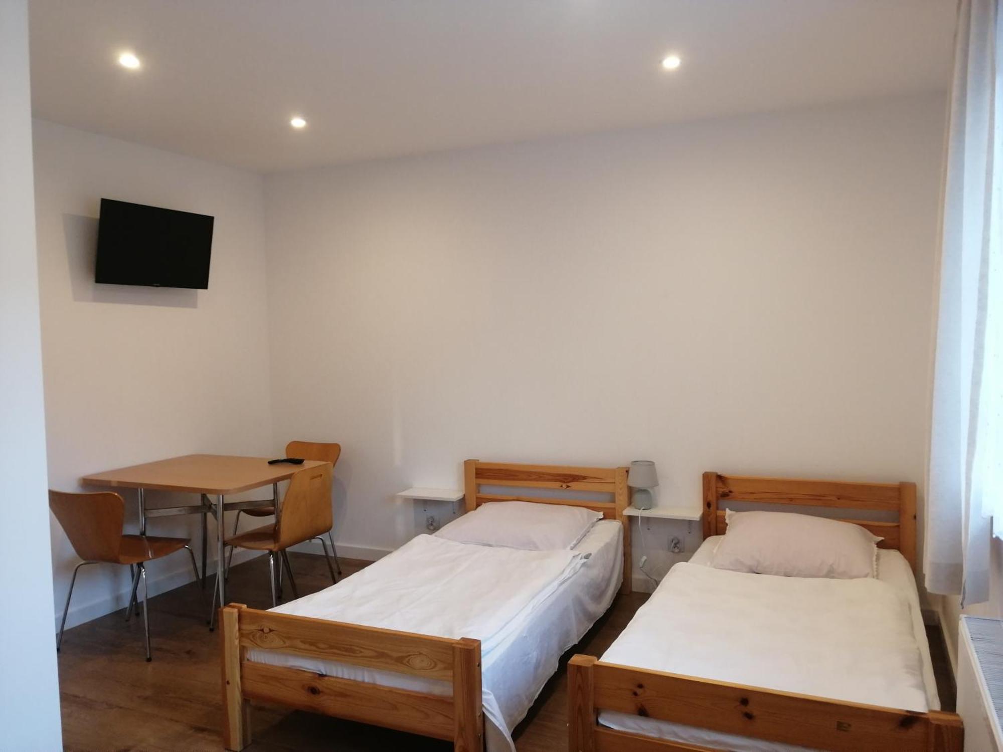 Pokoje U Jarka Krzyżowa Quarto foto